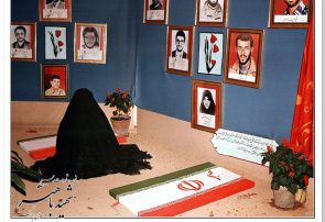 ای خواهرانم با حجاب خود حافظ خون شهیدان و انقلاب باشید