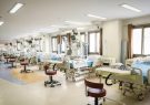 افتتاح کلینیک تخصصی مصدومین شیمیایی بیمارستان ساسان