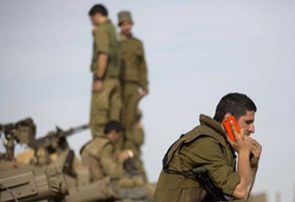 رودست حماس به نظامیان صهیونیست برای تخلیه اطلاعاتی