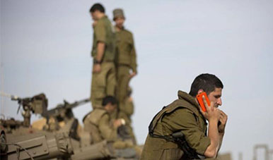 رودست حماس به نظامیان صهیونیست برای تخلیه اطلاعاتی