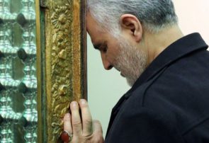 مکتب سردار شهید سلیمانی نسخه نجات‌بخش مشکلات کشور است