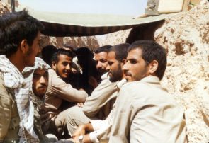 مهران در دفاع مقدس چند بار بین ایران و عراق دست به دست شد