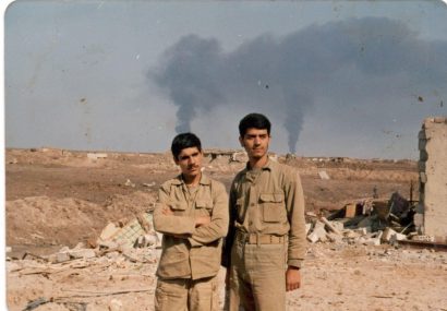 جنایت جنگی صدام برای بازپس‌گیری فاو