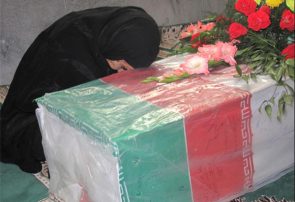 تهران: ماجرای شبی که مادر شهید موحددانش ظرف‌های رزمندگان را شست