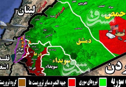 تحلیلگر صهیونیست: اسرائیل به محاصره ایران درآمده است