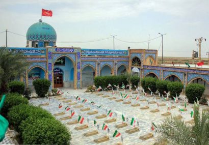 رشادت‌ فرزندان امام خمینی (ره) از میدان ژاله تا کربلای هویزه