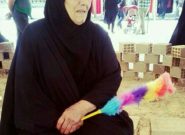 ذکاوت زن سوسنگردی در اسیر کردن ۶ مزدور بعثی ارتش صدام + تصویر