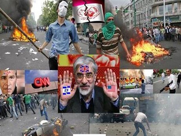 بازخوانی فتنه‌ی ۸۸/ نقشه‌هایی که در میدان انقلاب خنثی شد