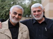 نقش شهیدان حاج قاسم و ابومهدی المهندس در شکست داعش
