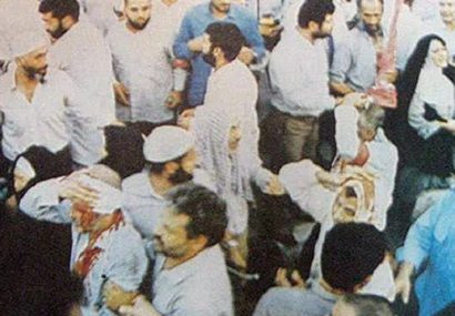 حس و حال ملکوتی حجت‌الاسلام حسینی قبل از اعزام به حج و شهادت در مراسم برائت