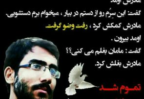 سالروز آسمانی شدن شهید امر به معروف و نهی از منکر،