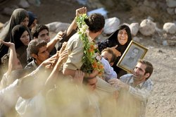 ظهور زنان در سینمای دفاع مقدس