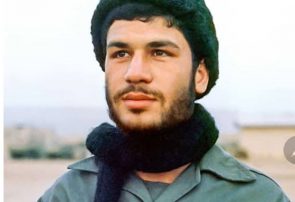 سی و نهمین سالگرد شهادت شهید بهرام (محمد) تندسته،‌ فرمانده دلاور و محبوب گردان عمار لشکر بیست و هفت محمد رسول الله (ص)