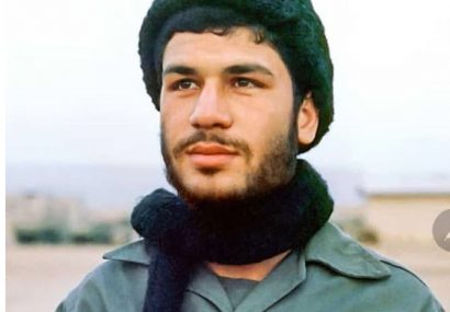 سی و نهمین سالگرد شهادت شهید بهرام (محمد) تندسته،‌ فرمانده دلاور و محبوب گردان عمار لشکر بیست و هفت محمد رسول الله (ص)