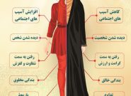 تهاجم نرم و خزنده به عفاف و حجاب