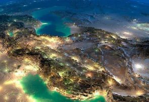 استوری نقشه ایران گرسنه