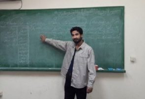 روایت معلم شهید افغانستانی از زبان رزمنده مدافع حرم