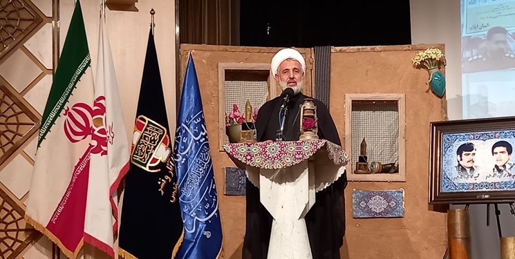 حجت‌الاسلام ذوالنوری: کم کاری در نشر ارزش‌های دفاع مقدس خیانت به خون شهداست