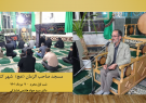 رسالت عزاداران حسینی ؛ ترویج اهداف انقلاب اسلامی در راستای جهانی شدن نهضت حسینی است !