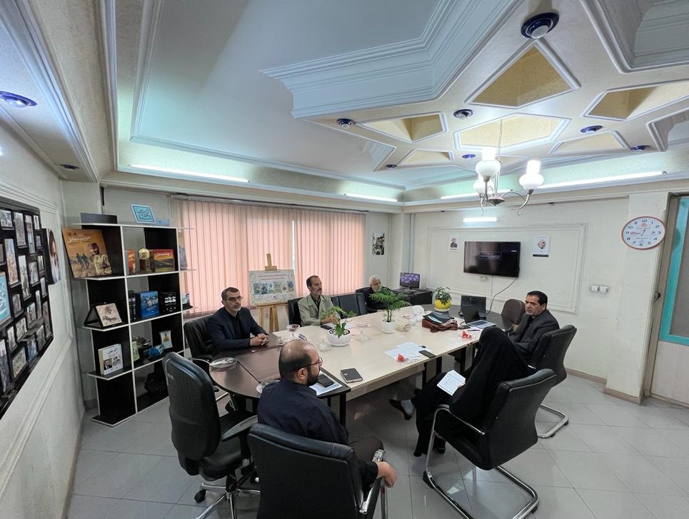 تالیف کتاب مستند مخابرات لشکر ۲۷ محمد رسول الله در دوران دفاع مقدس کلید خورد!