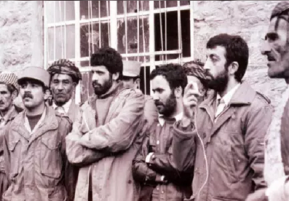 شهید «ناصر کاظمی»؛ ناصر مردم کردستان