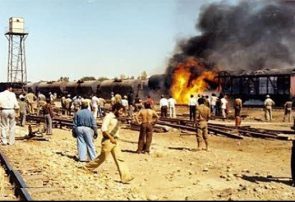 روایتی از قتل‌عام مردم اندیمشک در راه آهن توسط صدام