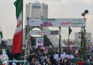 باز هم حضور پر شور روحانیت در یکی دیگر از صحنه های انقلاب اسلامی/راهپیمایی ۲۲بمن ۱۴۰۱