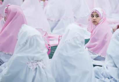همراهی یک شهید با دختری ۱۵ ساله