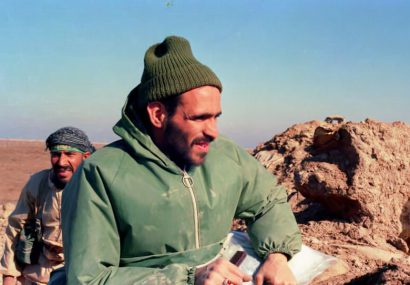 شهید سیدرضا دستواره، فرمانده لشگری که به تنهایی یک لشگر بود