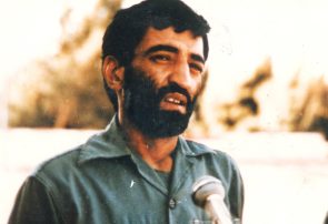 صدای حاج احمد هنوز طنین انداز است/با اسراییل وارد جنگ خواهیم شد و عملیاتمان را علیه آن‌ها شروع خواهیم کرد. هرکس با ماست بسم‌الله