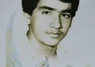 مادر شهید جاویدالاثر حمید کاظمی مقدم به فرزند شهیدش پیوست