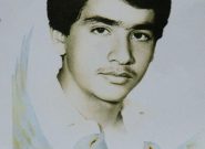 مادر شهید جاویدالاثر حمید کاظمی مقدم به فرزند شهیدش پیوست