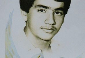 مادر شهید جاویدالاثر حمید کاظمی مقدم به فرزند شهیدش پیوست