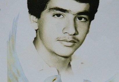مادر شهید جاویدالاثر حمید کاظمی مقدم به فرزند شهیدش پیوست