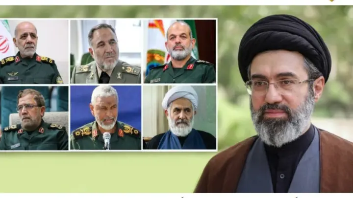 با صدور احکامی جداگانه از سوی فرمانده کل قوا صورت گرفت