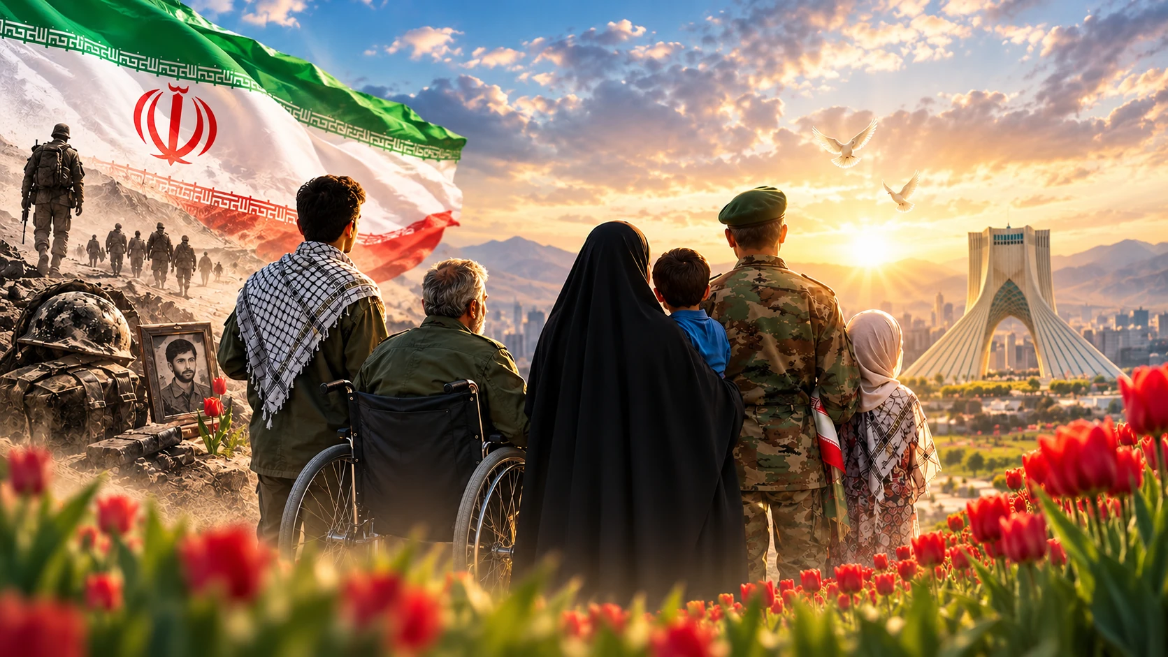 قانون جامع خدمات‌ رسانی به ایثارگران