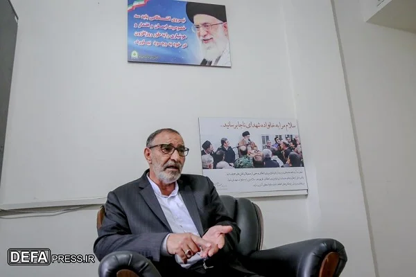 آزادی خرمشهر توازن قدرت در منطقه را برهم زد