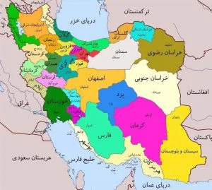 استان های خود اتکا راهبردی برای توسعه پایدار ملی