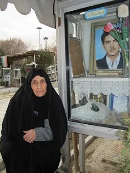اسد همه زندگی ام بود …