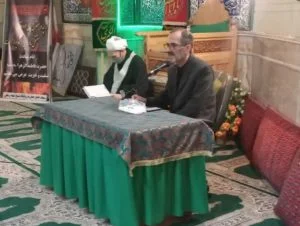 الگوی فاطمی ، مشکل گشای مشکلات کشور ، بخصوص در عمل به جهاد تبیین فاطمی در میدان جنگ شناختی دشمنان می باشد !