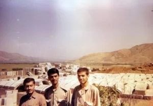 انواع استحکامات در دوران دفاع مقدس 8 ساله