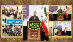 دشمنان قصد تجزیه ایران قوی را دارند ! / «جهاد تبیین» جهادِ عظیمِ این روزگار ، تکلیف عمومی مومنان انقلابی است!