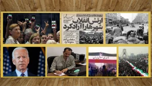 بی صبرانه در انتظارآمدن امریکایی ها برای آزادی ایران !