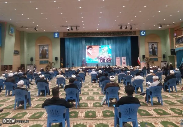 ترویج روحیه جهادی در جامعه موجب ناامیدی دشمنان می‌شود