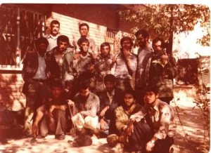 شهید محسن فخری زاده