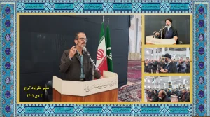 جهاد تبیین فاطمی ، ضرورت نیاز پسا اعتشاشات اخیر بوده و بایستی مدارس ، مراکز دانشگاهی و صنوف با محوریت مصلی و شبکه مساجد صورت گیرد !