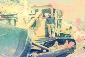 جهادگرشهید یحیی نادر زاده