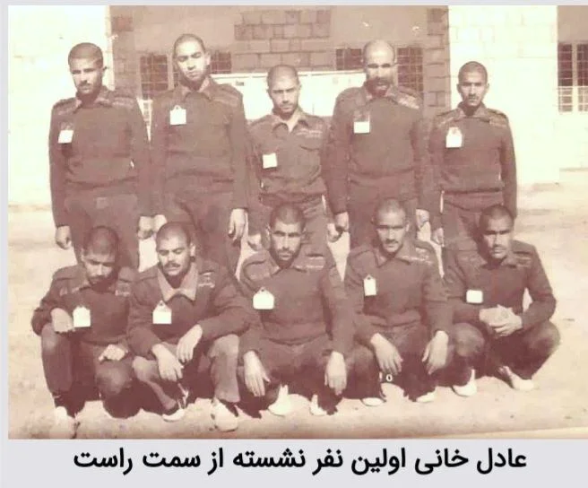 جوجه اُردک زشتی که همدم تلخی‌های اسارت رزمنده ایرانی شد