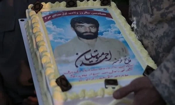 حاج احمد آرزو داشت که در میدان جنگ مبارزه با رژیم صهیونیستی به شهادت برسد