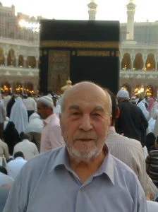 حاج سید حسین هاشمی فشارکی آسمانی شد !